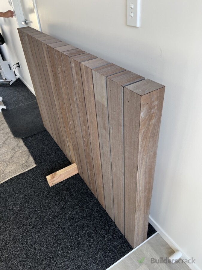 Head board