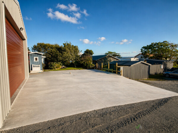 Driveway