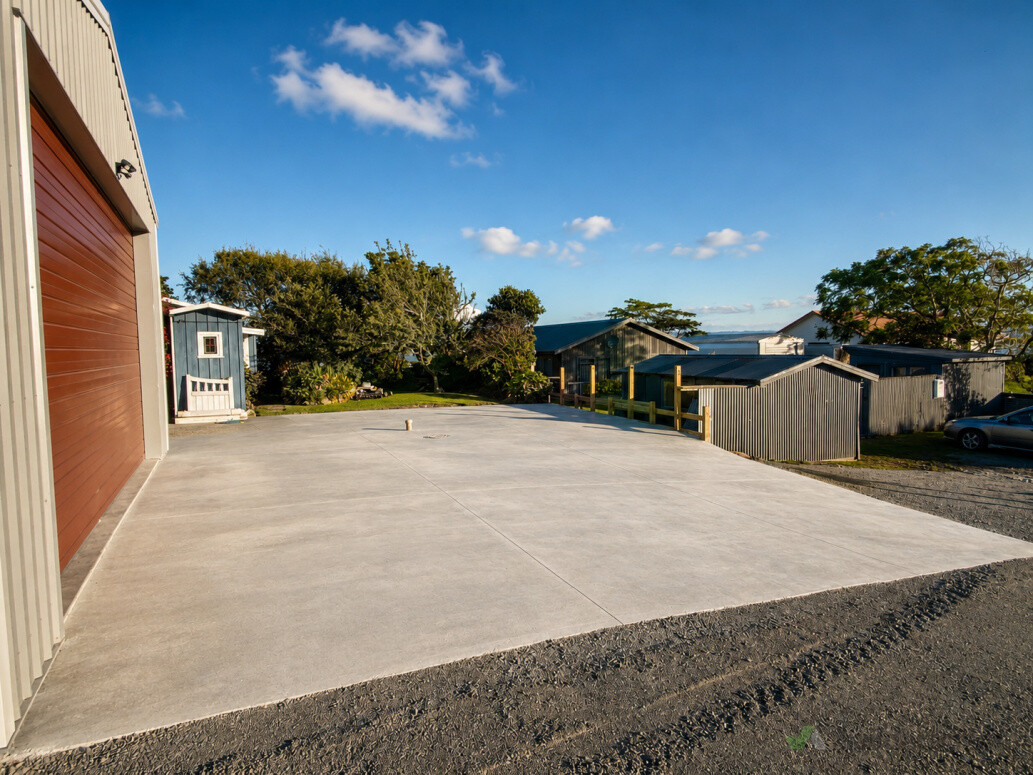 Driveway