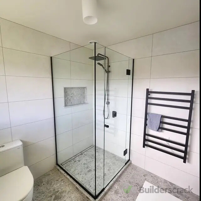 Bathroom renovation