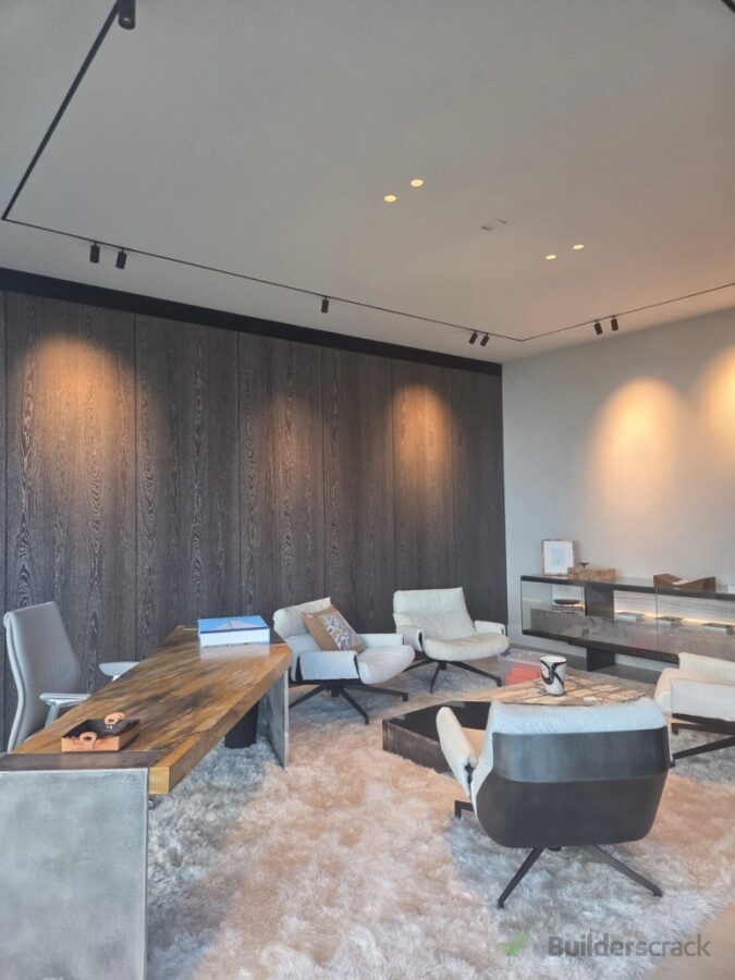 Features walls
