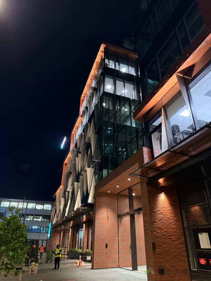 Commercial and residential