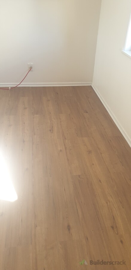 install SPC flooring