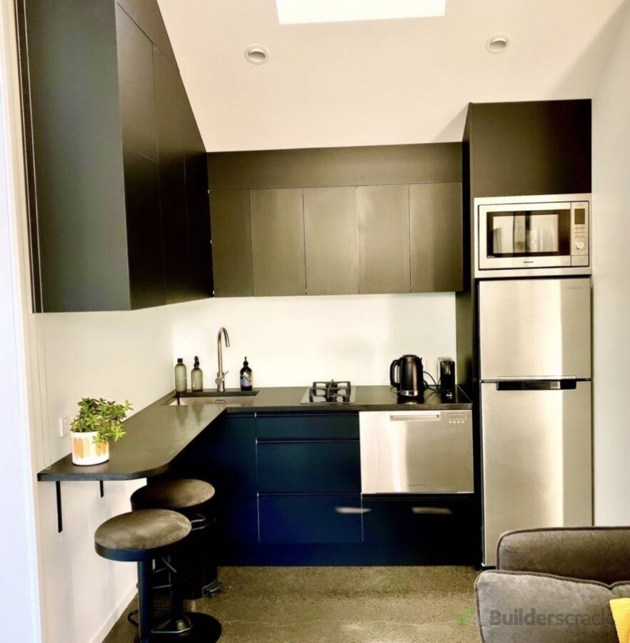 Kitchen ranovation