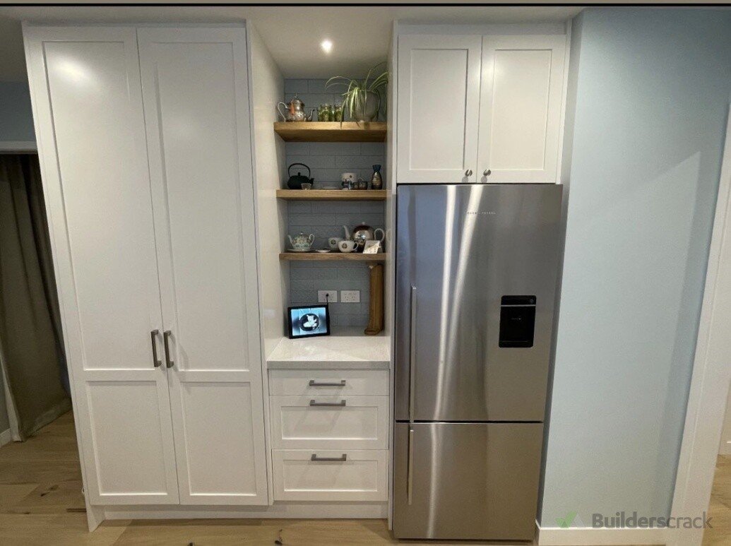kitchen renovation