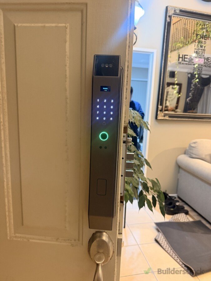 smat locks