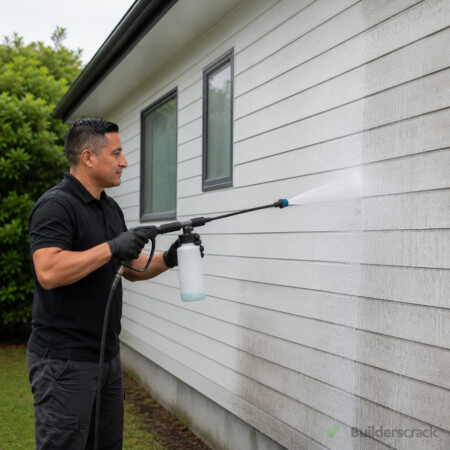 Exterior Soft Wash