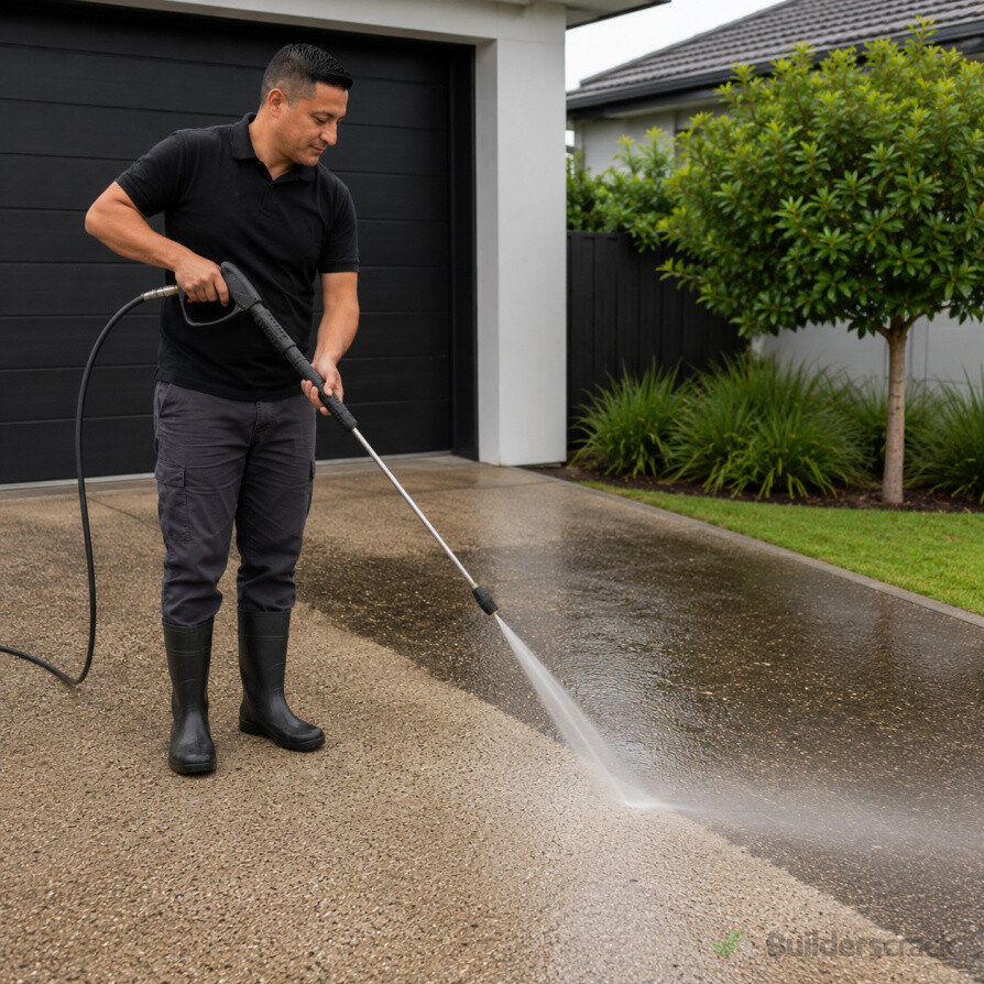 Pressure Washing