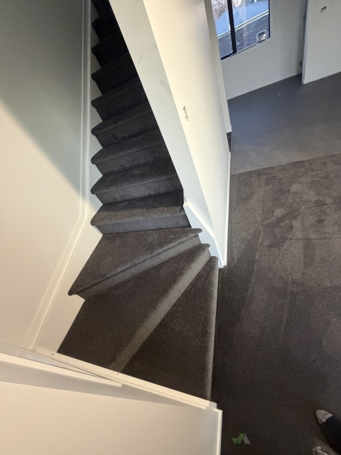 Carpet installation