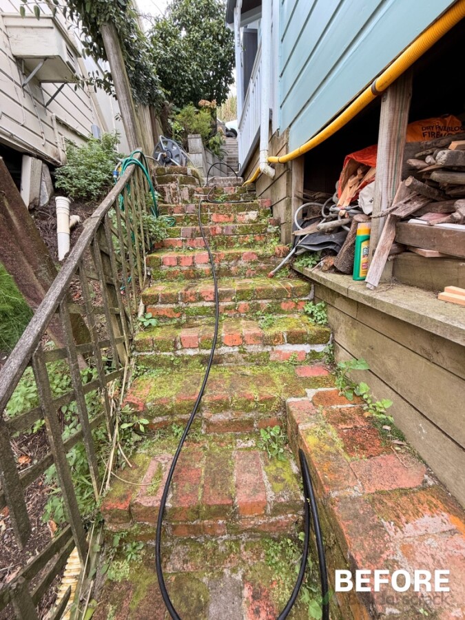 Before