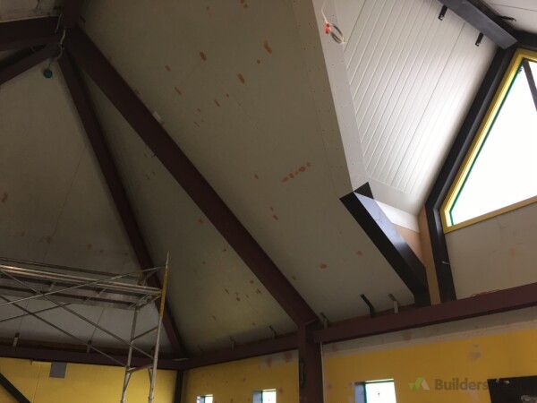 Prior to paint