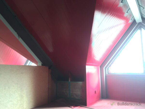 2nd coat of red