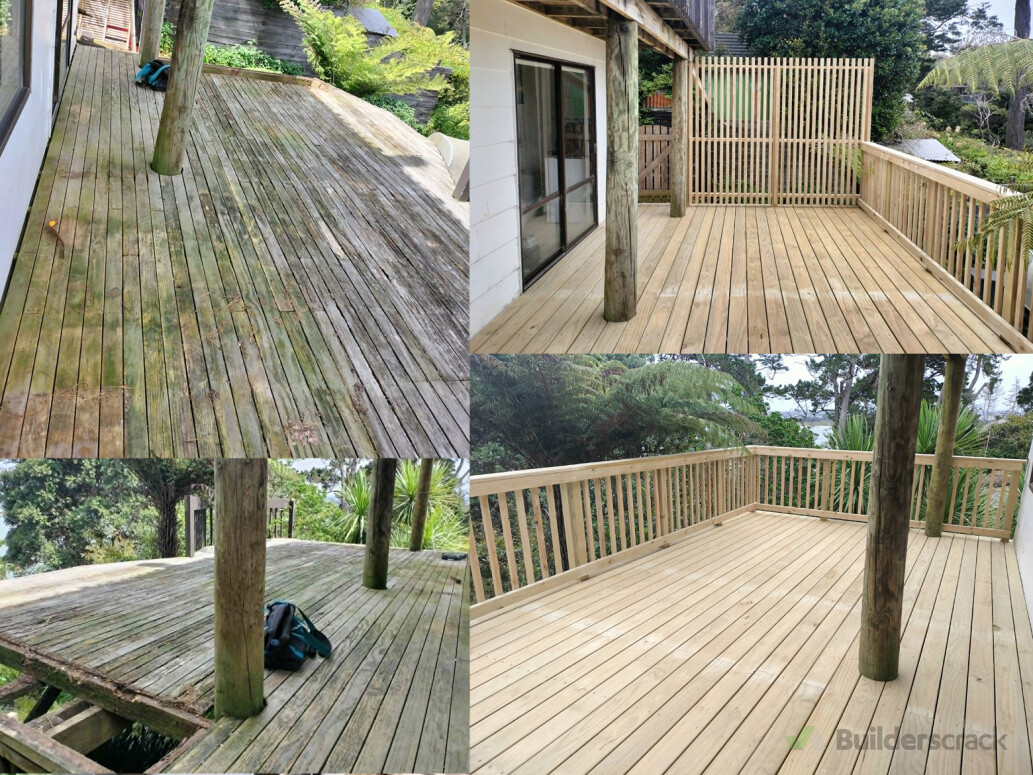 Deck Restoration