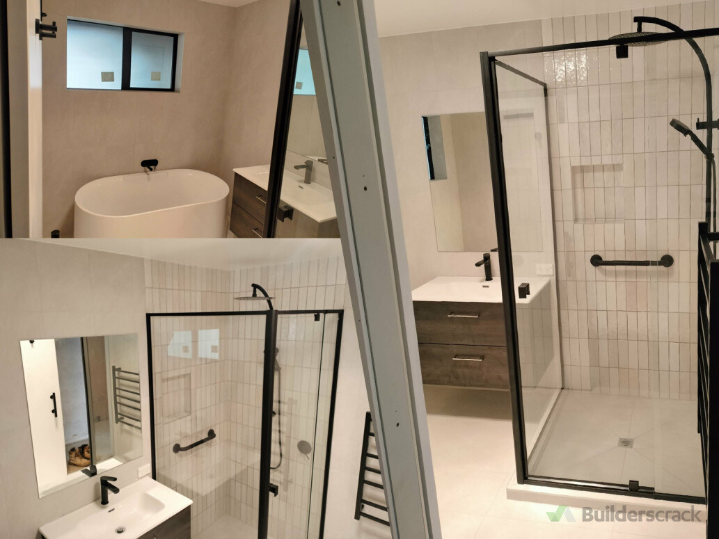 Full Bathroom Reno