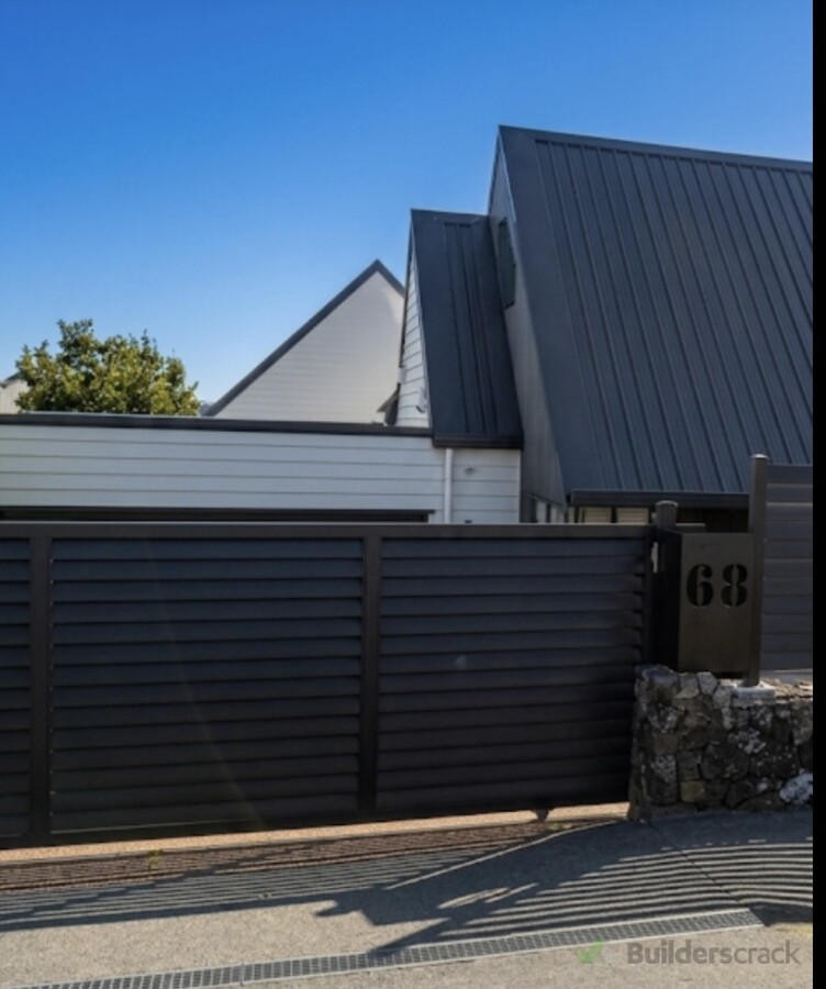 Automatic gates , Aliminium fencing
