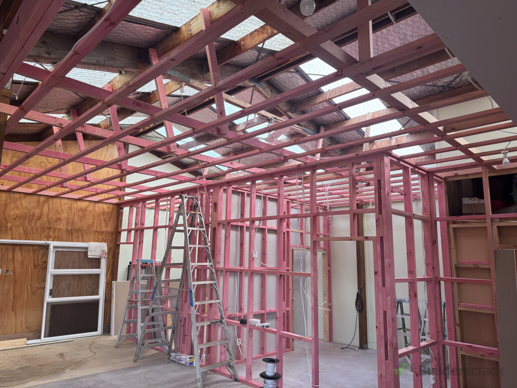 Garage conversion