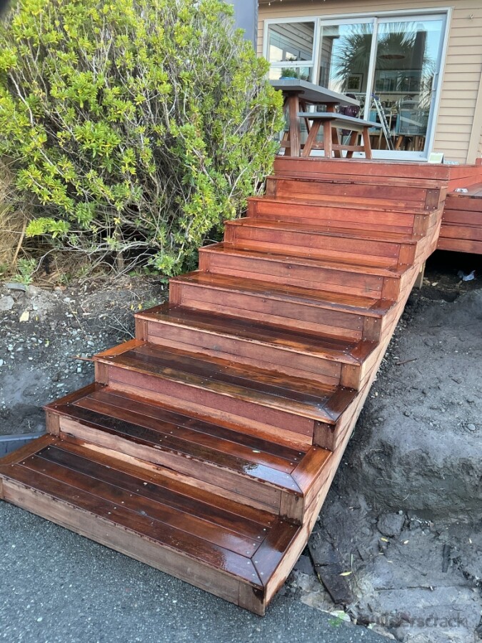 Stairs