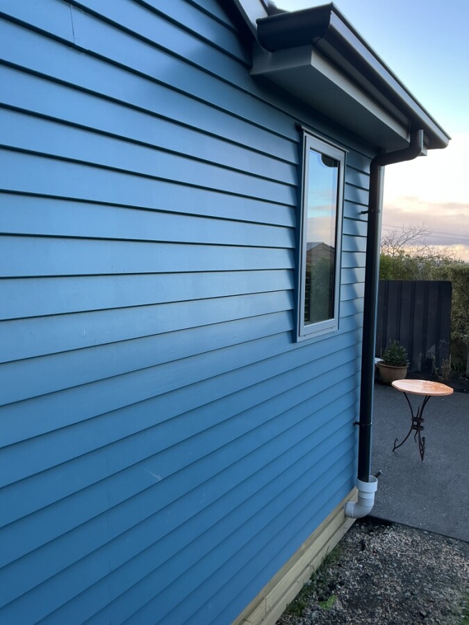 Extension, renovation