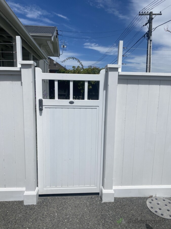 Gates and fencing