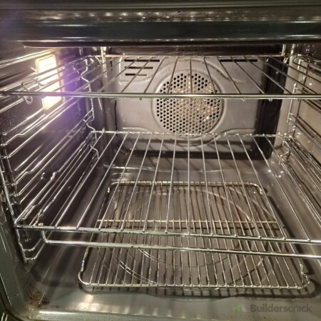 Oven After