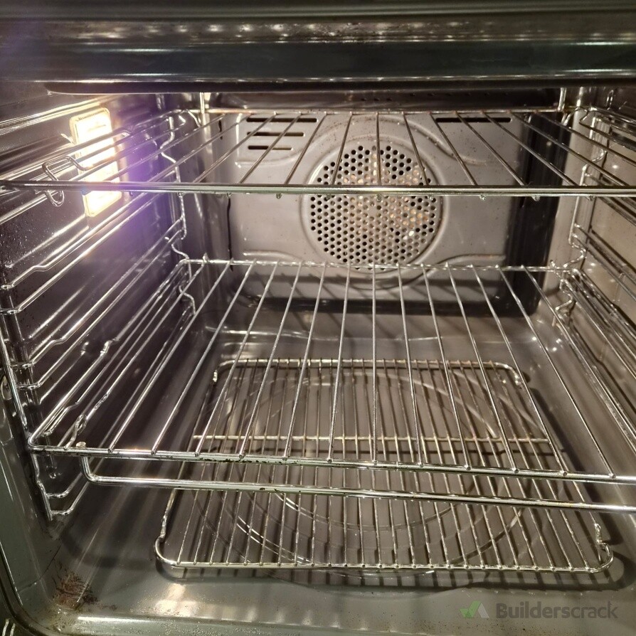 Oven After