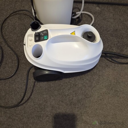 Steam Machine for walls & ceilings