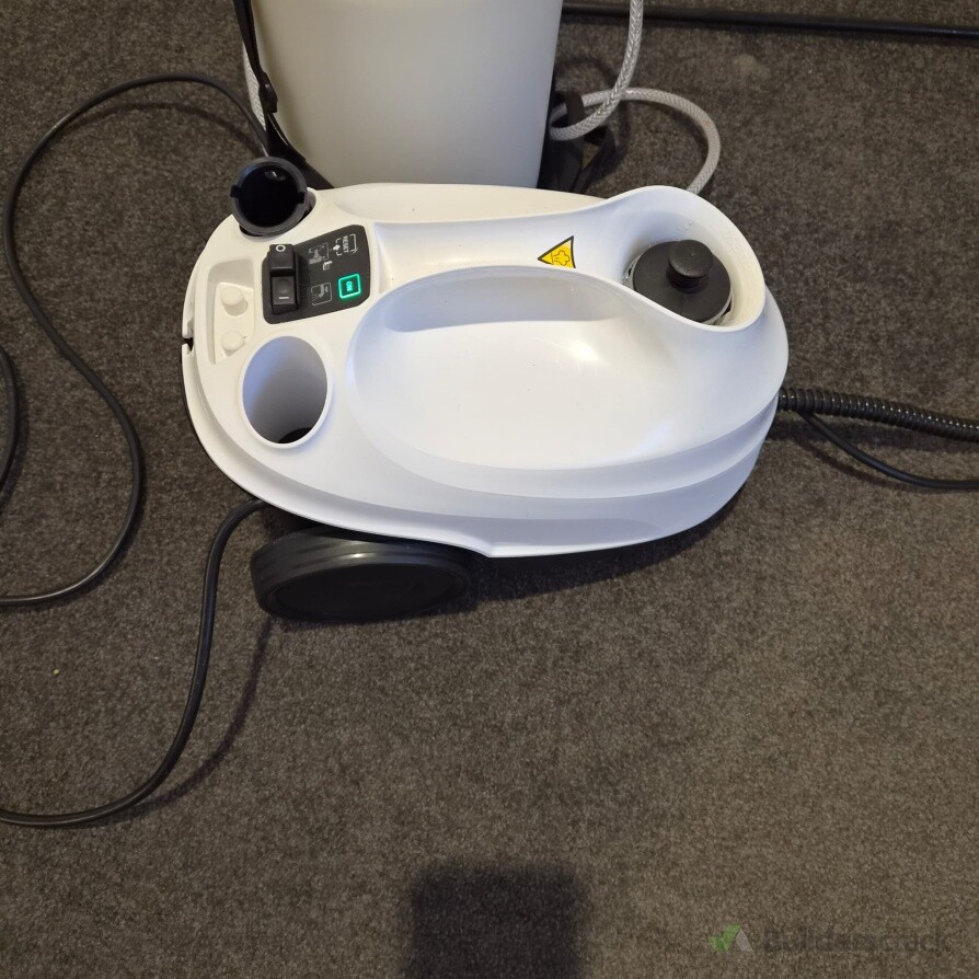 Steam Machine for walls & ceilings