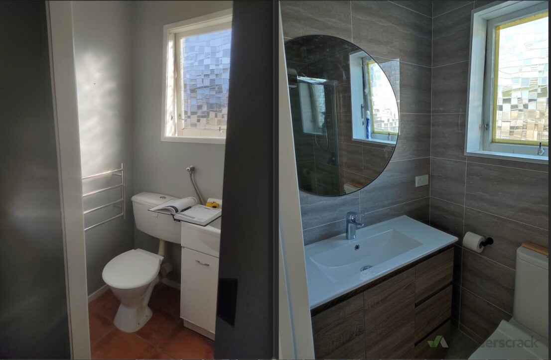 Bathroom in Howick