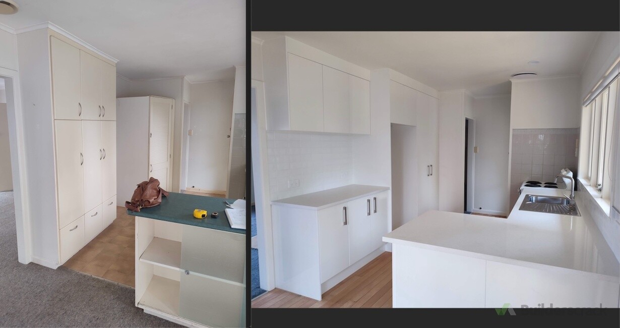 Kitchen in Howick