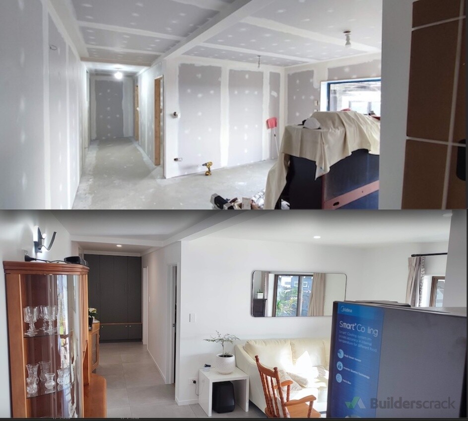 Rumpus Room make over