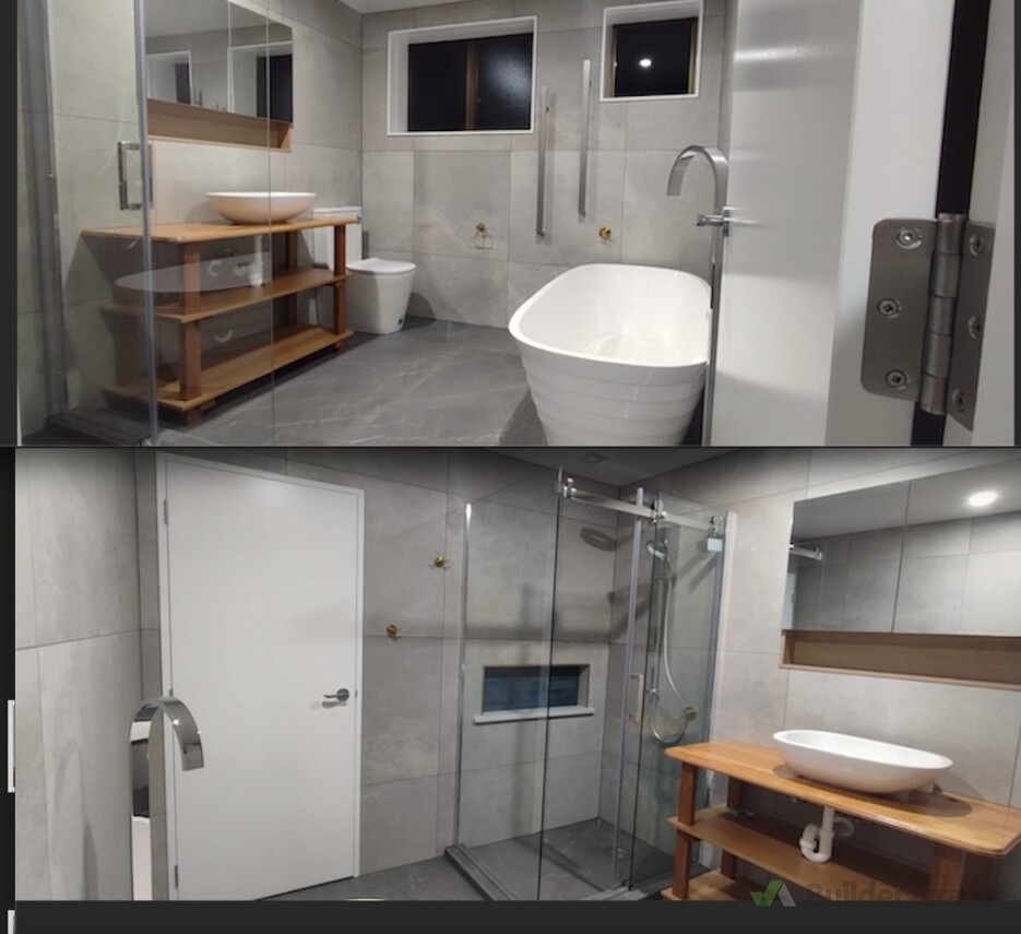 Bathroom in Mellons Bay