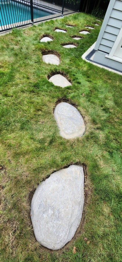 Shist Pavers Introduced .