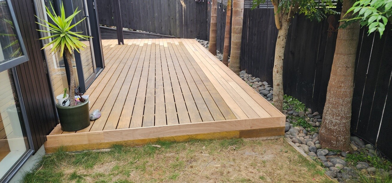 Vitex Deck Extension .