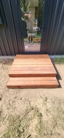 Create Landing Steps .