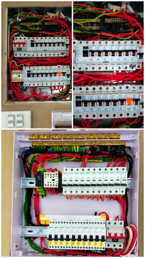 Switch Board upgrades