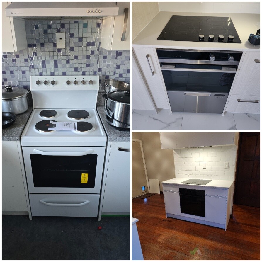 Appliance Installations