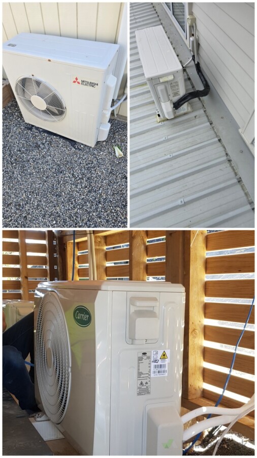 AC Installation and Servicing