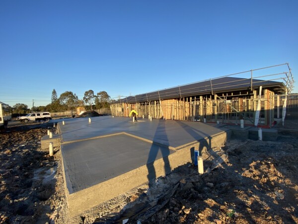 House slab