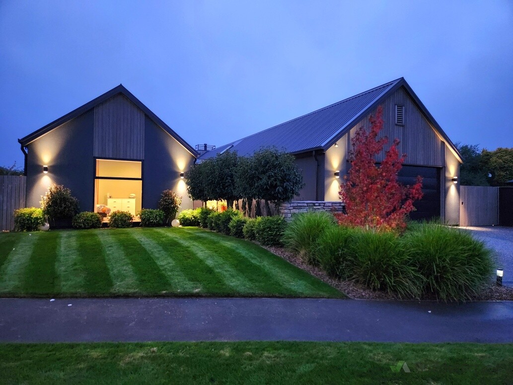 house of the year built in rolleston