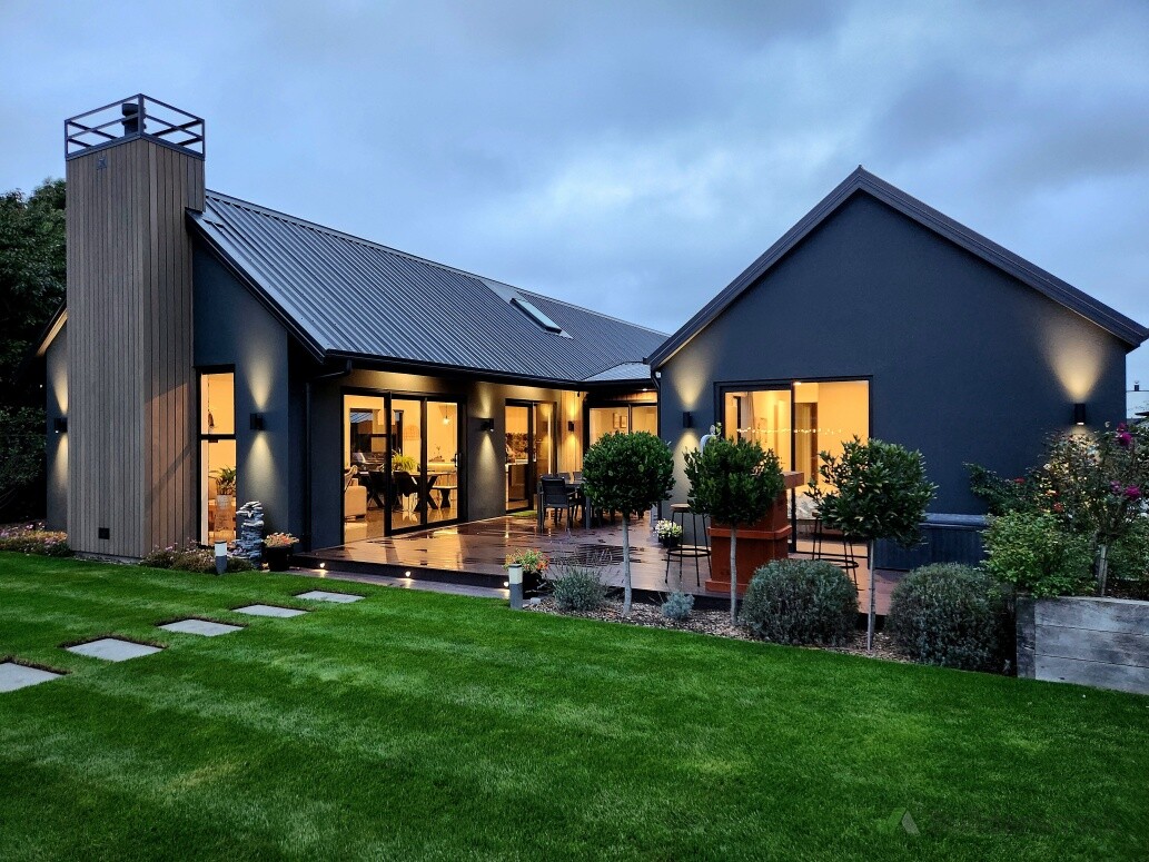 back of house