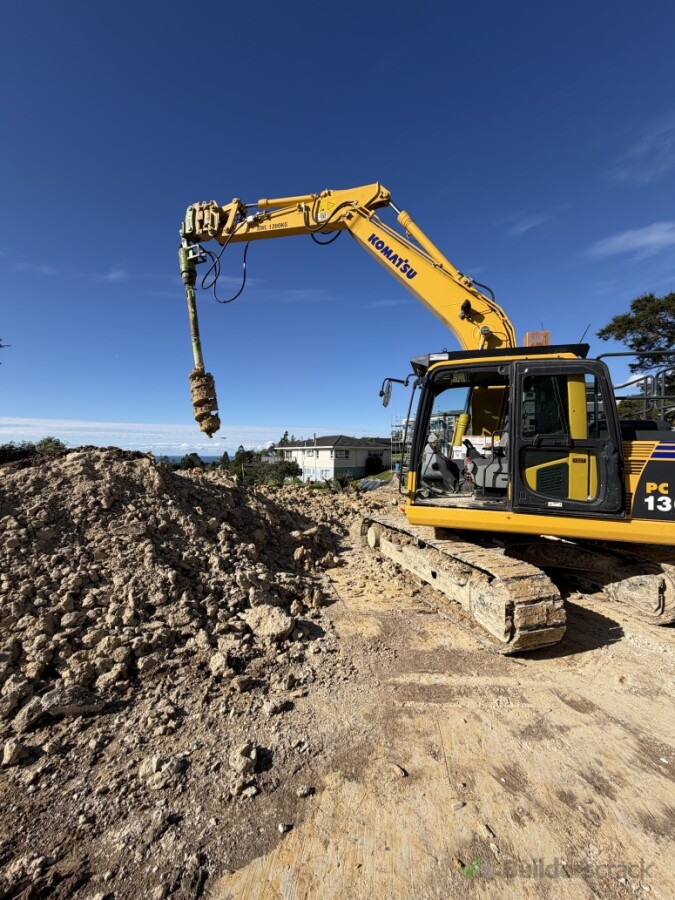 Auger/drilling