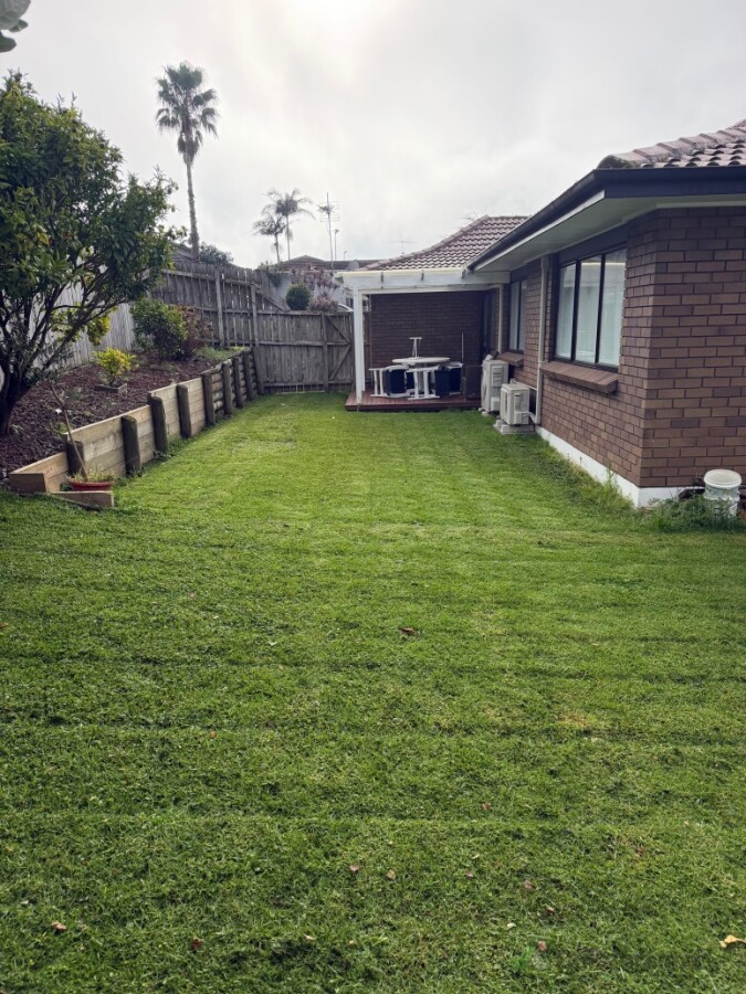 After