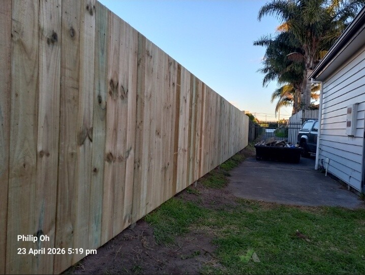 Most builders just replace it. I assess why it failed — timber treatment, post footings, durability — then rebuild to NZS 3604.