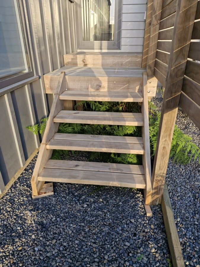 Access Stairs
