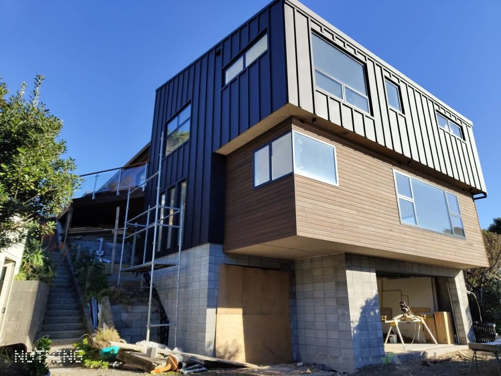 Kapiti coast new build