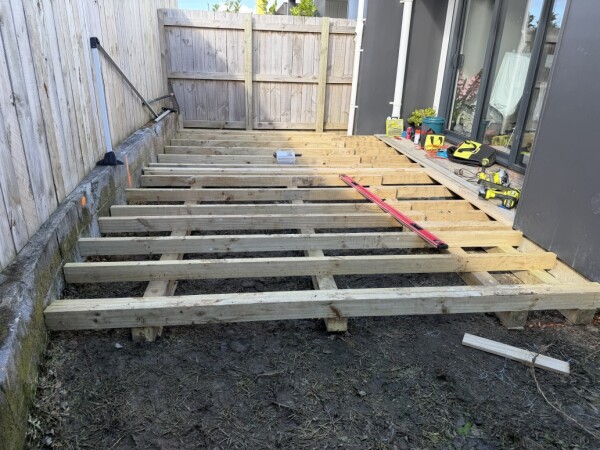 Before