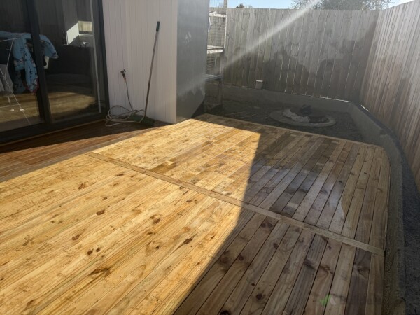 After