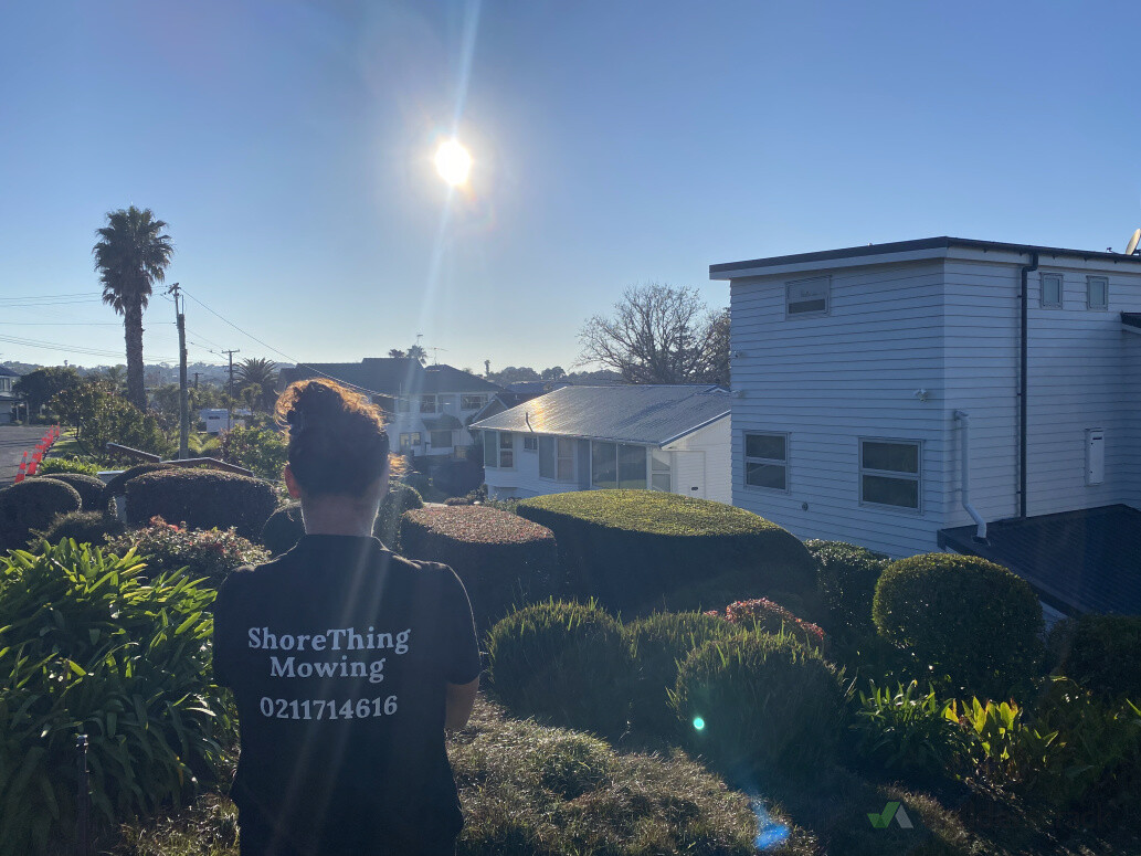 Monthly Garden Maintenance