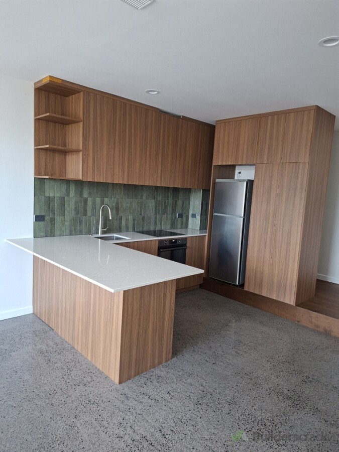 Auckland central, new Kitchen .