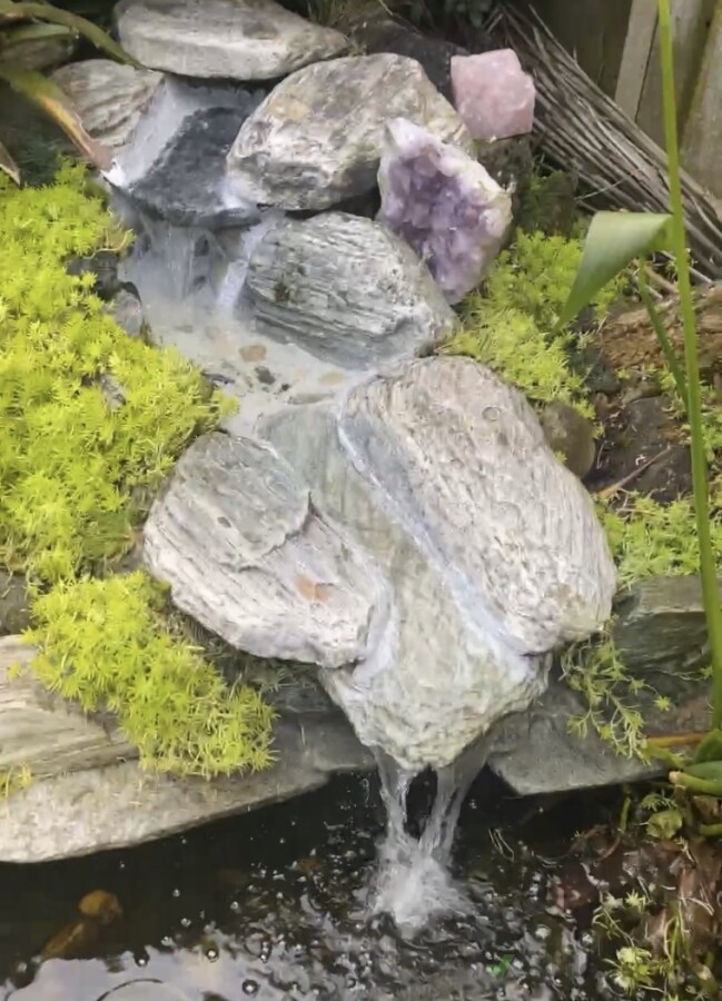 Water Feature Design/Build